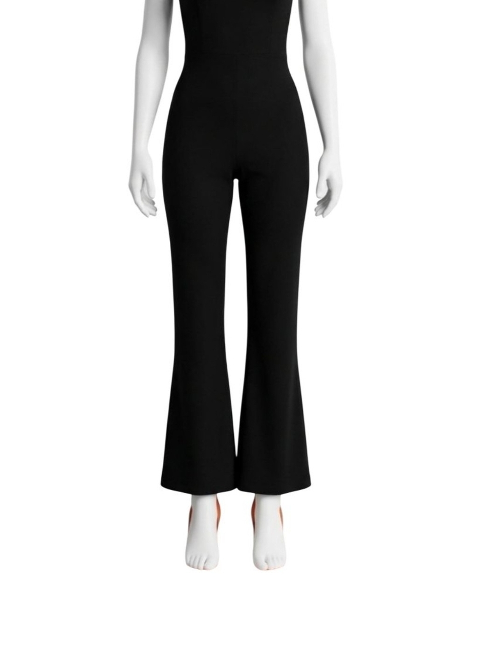 Hello Molly Black Strapless Jumpsuit, New With Tags